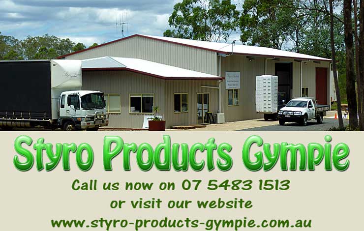 Styro Products Gympie