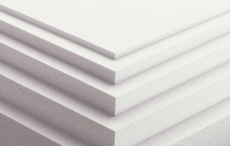 Styro Products Polystyrene Sheeting