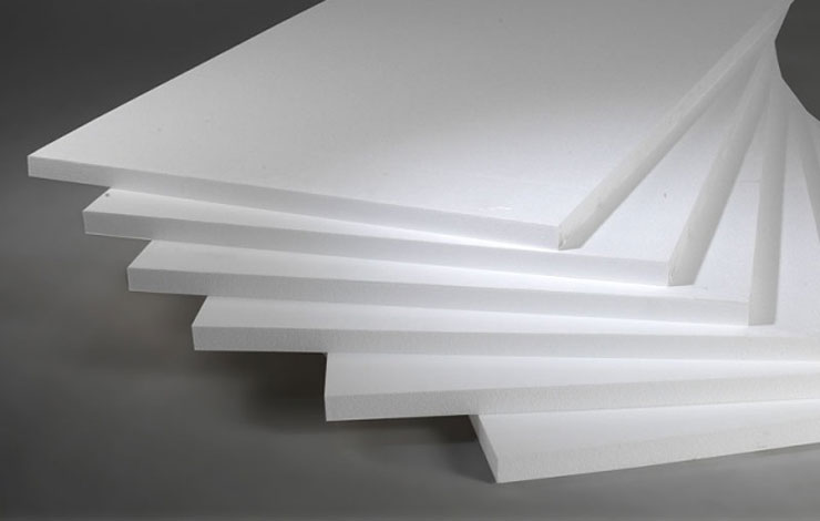 Styro Products Polystyrene Sheeting